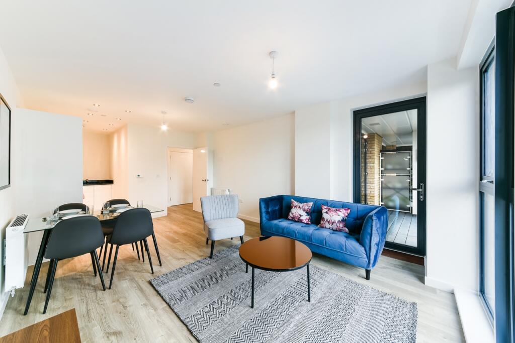 1 bed 1st Floor Flat for rent in London. From Chase Evans - City & Aldgate 1 bed 1st Floor Flat for rent in London. From Chase Evans - City & Aldgate