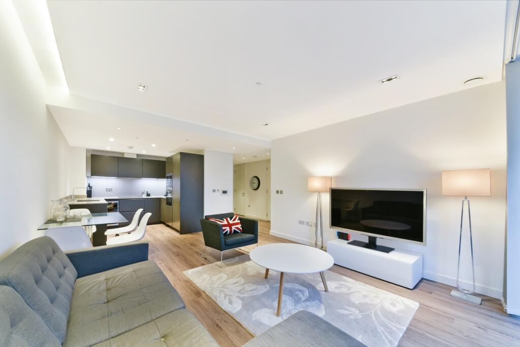 1 bed 1st Floor Flat for rent in London. From Chase Evans - City & Aldgate