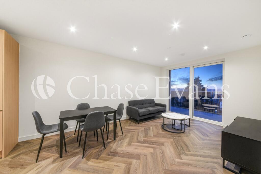 2 bed 1st Floor Flat for rent in London. From Chase Evans - City & Aldgate 2 bed 1st Floor Flat for rent in London. From Chase Evans - City & Aldgate