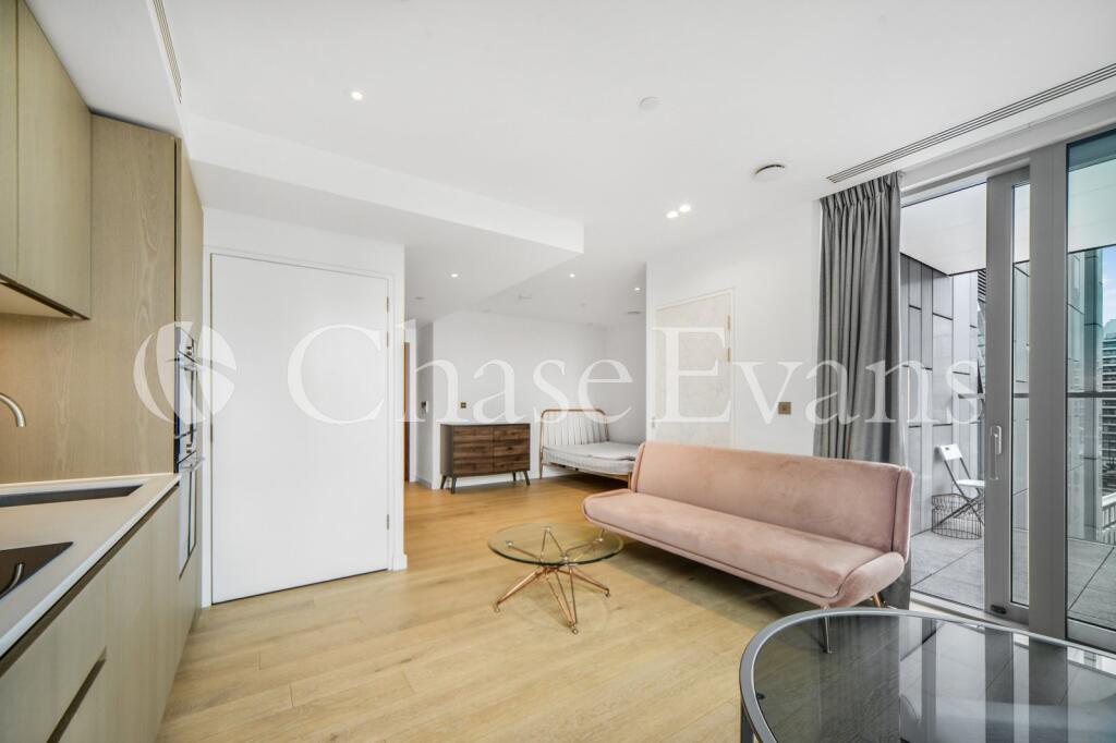 0 bed 1st Floor Flat for rent in London. From Chase Evans - City & Aldgate