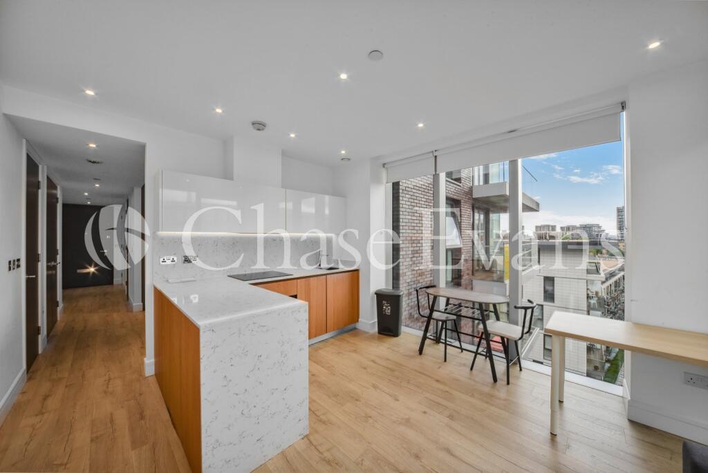 0 bed 1st Floor Flat for rent in London. From Chase Evans - City & Aldgate