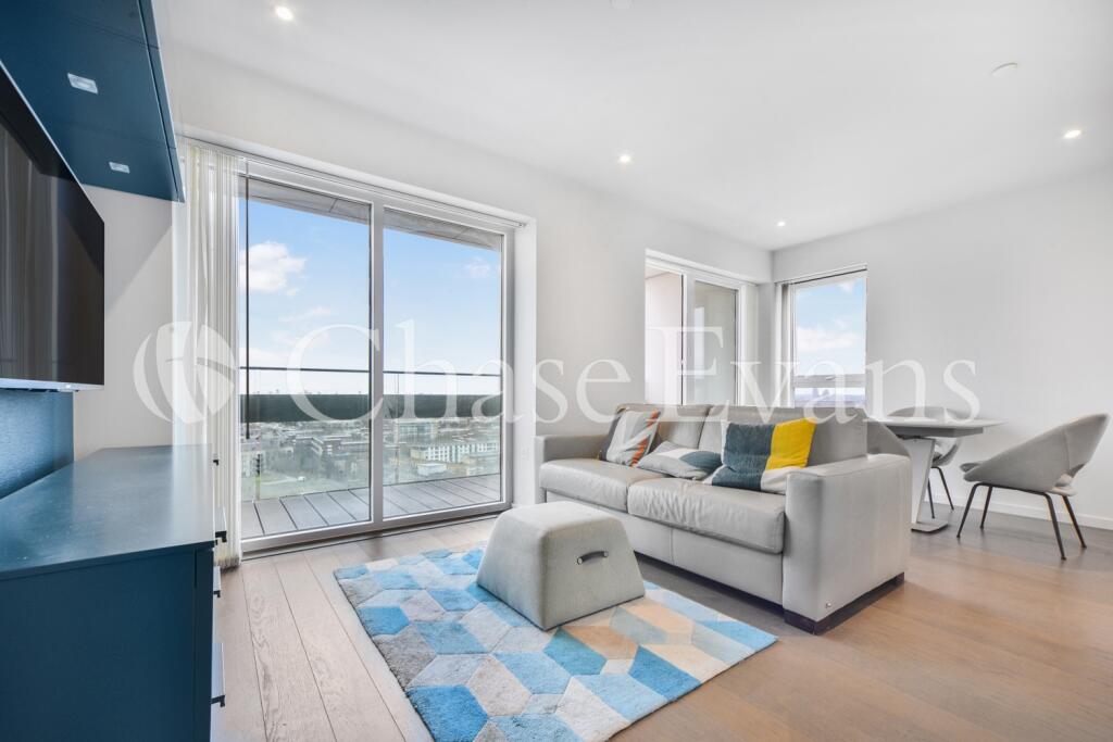 2 bed 1st Floor Flat for rent in London. From Chase Evans - City & Aldgate 2 bed 1st Floor Flat for rent in London. From Chase Evans - City & Aldgate
