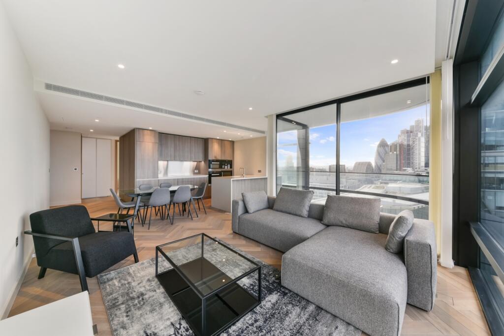 2 bed 1st Floor Flat for rent in London. From Chase Evans - City & Aldgate 2 bed 1st Floor Flat for rent in London. From Chase Evans - City & Aldgate