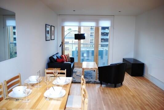 1 bed 1st Floor Flat for rent in London. From Chase Evans - City & Aldgate