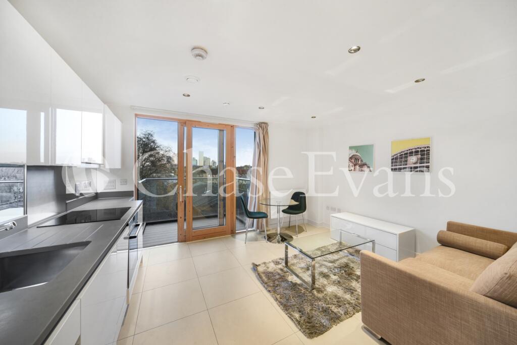 0 bed 1st Floor Flat for rent in London. From Chase Evans - City & Aldgate