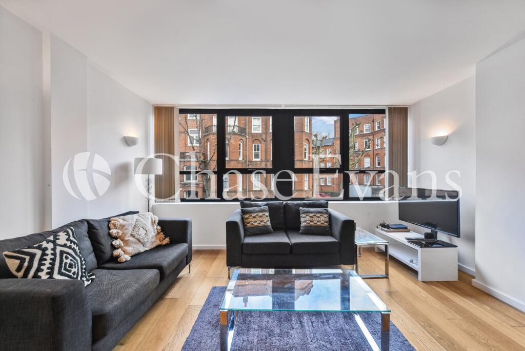 1 bed 1st Floor Flat for rent in London. From Chase Evans - City & Aldgate