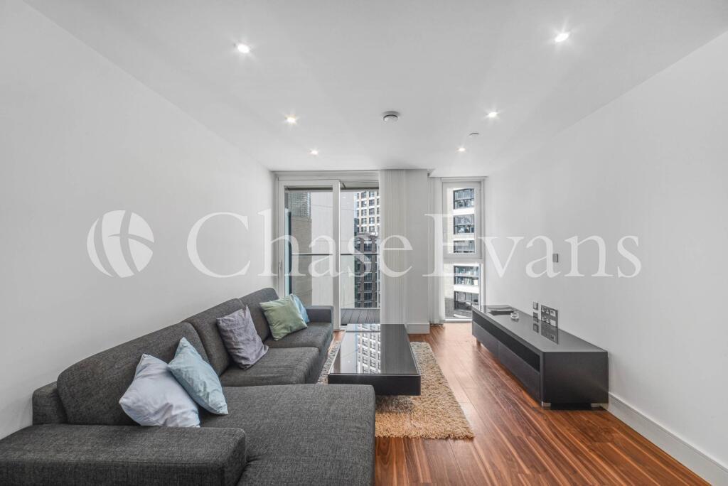 1 bed 1st Floor Flat for rent in London. From Chase Evans - City & Aldgate