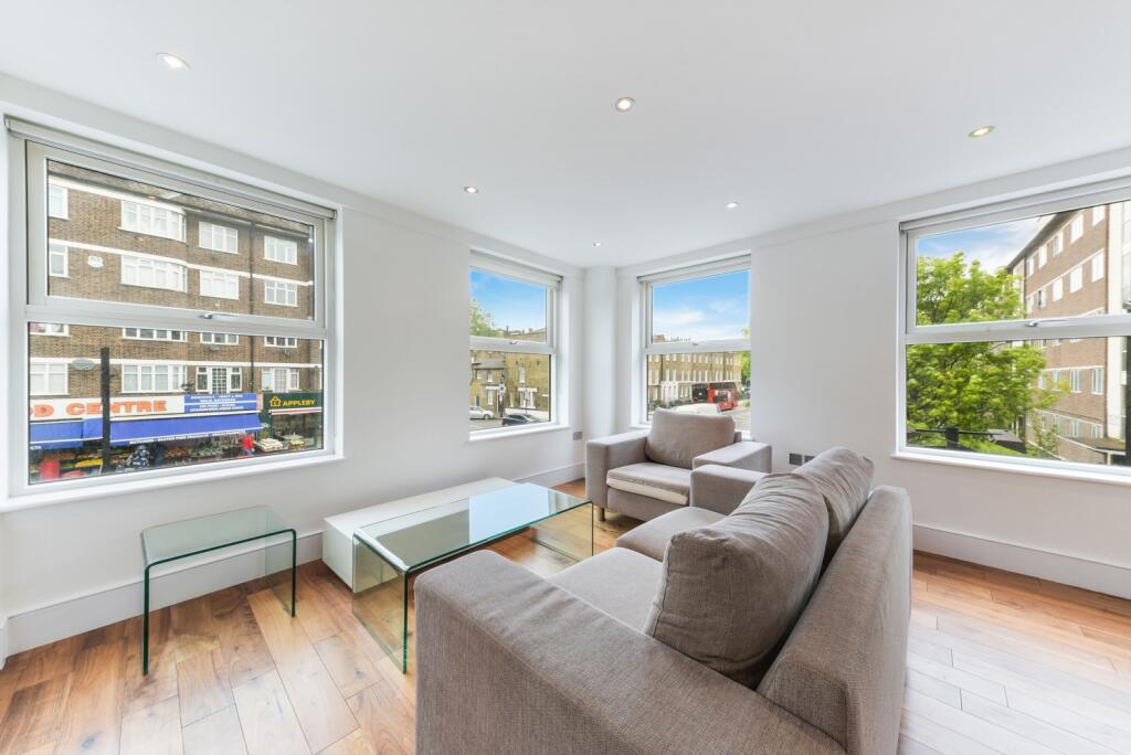 1 bed 1st Floor Flat for rent in London. From Chase Evans - City & Aldgate
