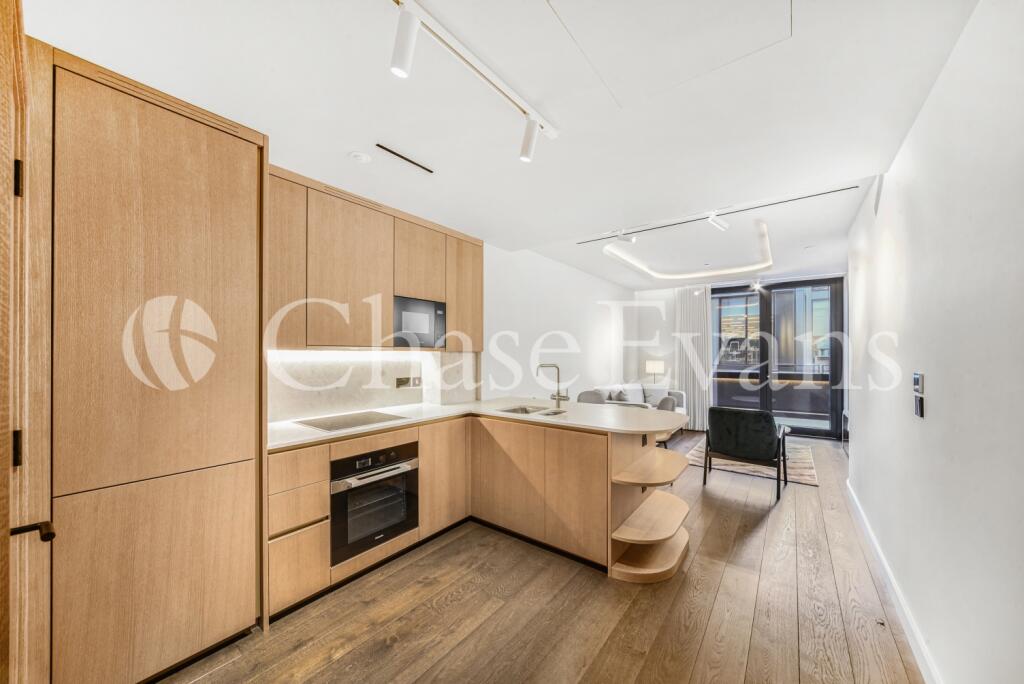 1 bed 1st Floor Flat for rent in London. From Chase Evans - City & Aldgate