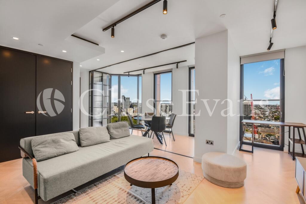 1 bed 1st Floor Flat for rent in London. From Chase Evans - City & Aldgate 1 bed 1st Floor Flat for rent in London. From Chase Evans - City & Aldgate
