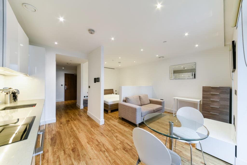 0 bed 1st Floor Flat for rent in London. From Chase Evans - City & Aldgate