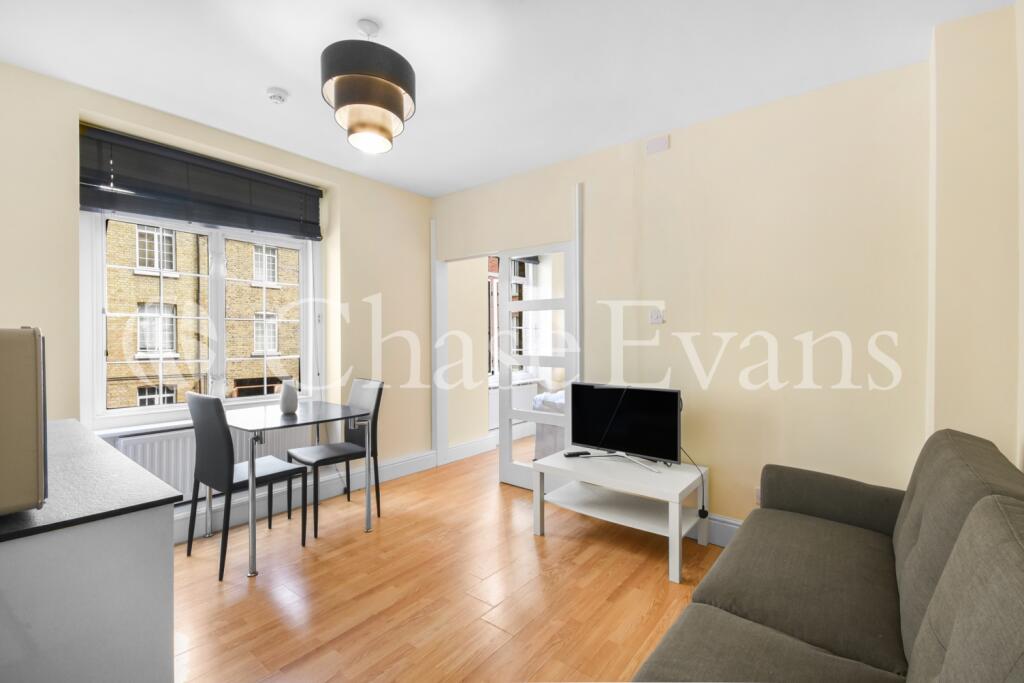 1 bed 1st Floor Flat for rent in Paddington. From Chase Evans - City & Aldgate