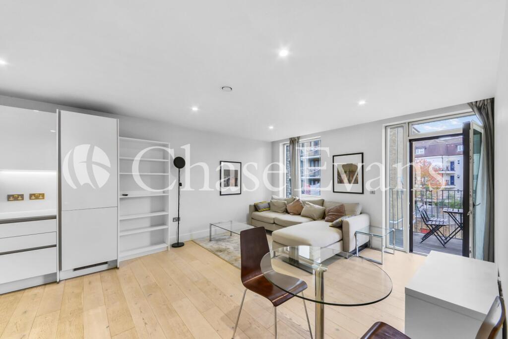 1 bed 1st Floor Flat for rent in Paddington. From Chase Evans - City & Aldgate