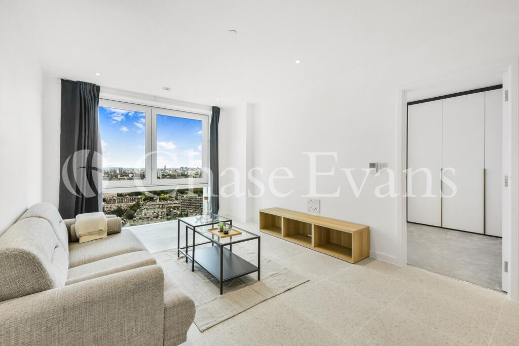 1 bed 1st Floor Flat for rent in Stepney. From Chase Evans - City & Aldgate