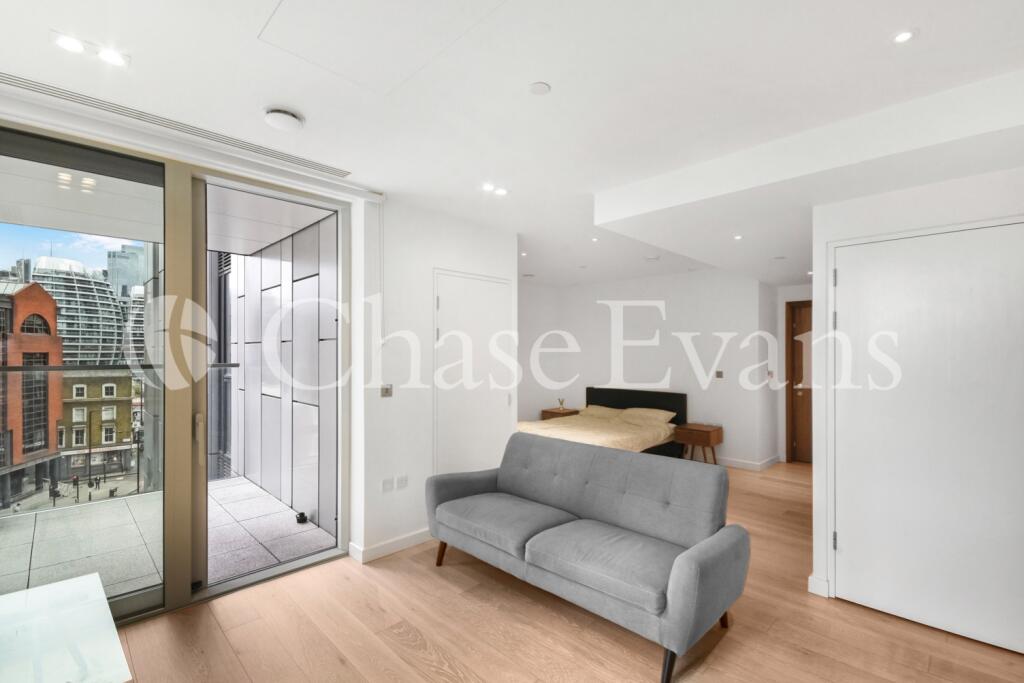 0 bed 1st Floor Flat for rent in London. From Chase Evans - City & Aldgate