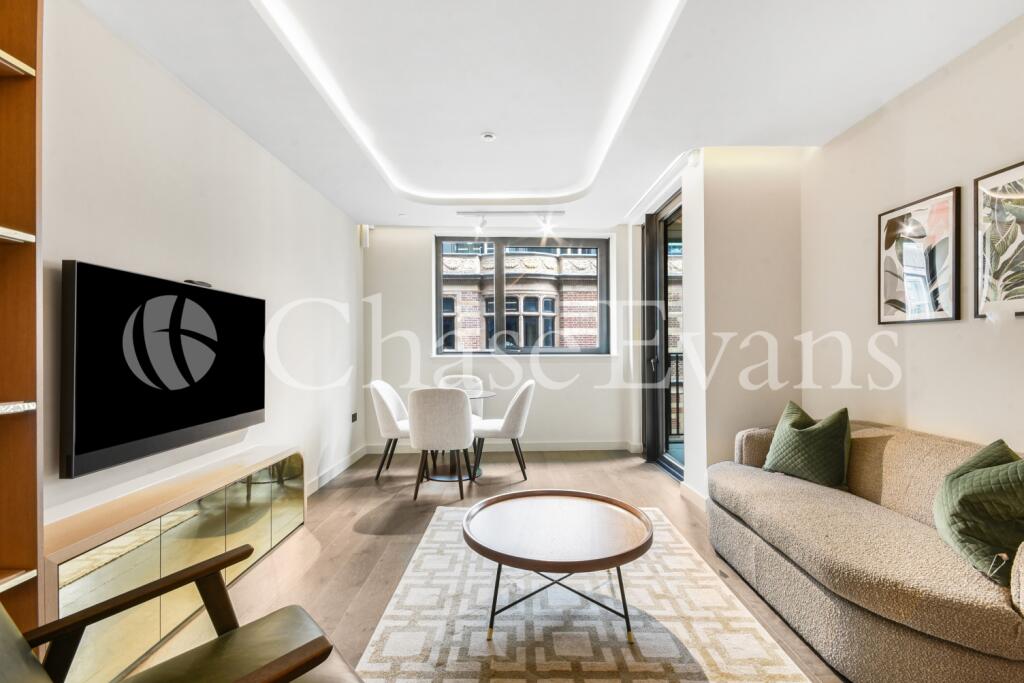 1 bed 1st Floor Flat for rent in Westminster. From Chase Evans - City & Aldgate