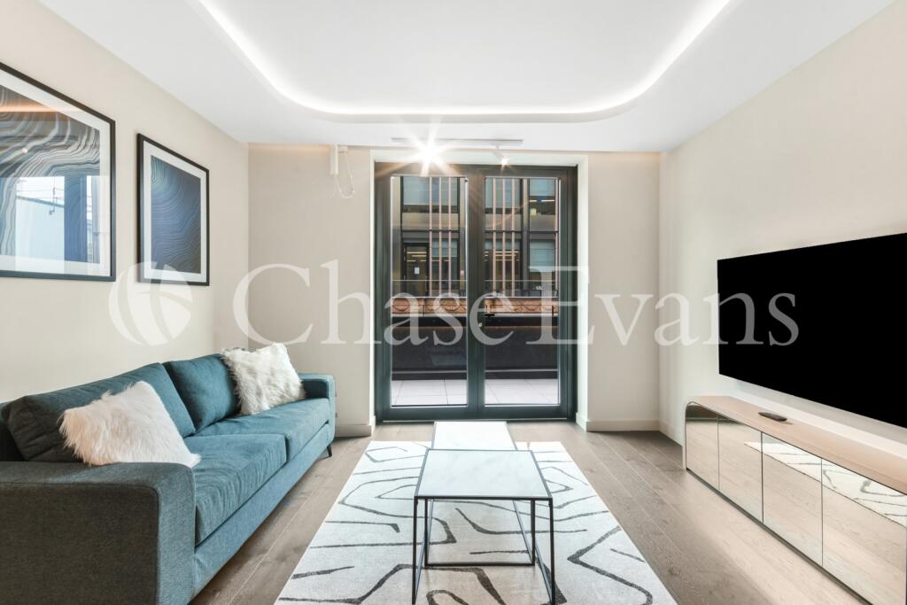 1 bed 1st Floor Flat for rent in Westminster. From Chase Evans - City & Aldgate