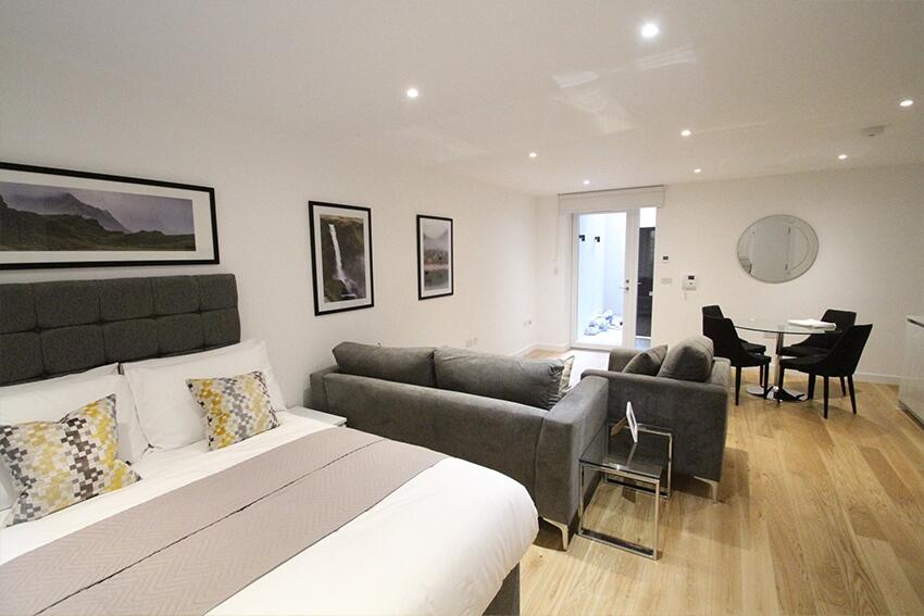 0 bed 1st Floor Flat for rent in London. From Chase Evans - City & Aldgate