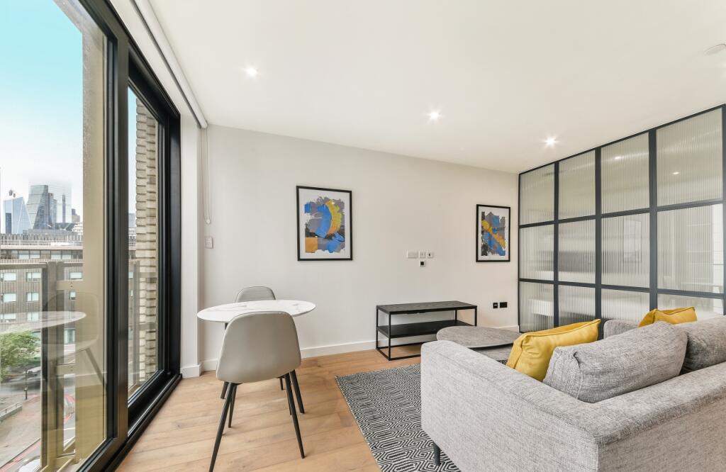 0 bed 1st Floor Flat for rent in London. From Chase Evans - City & Aldgate