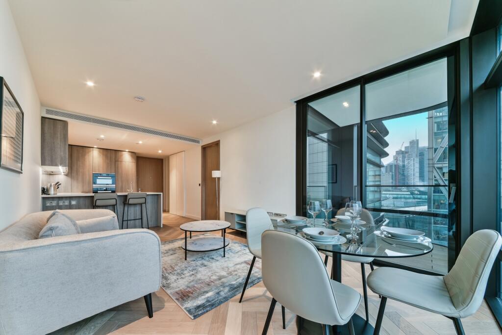 1 bed 1st Floor Flat for rent in London. From Chase Evans - City & Aldgate