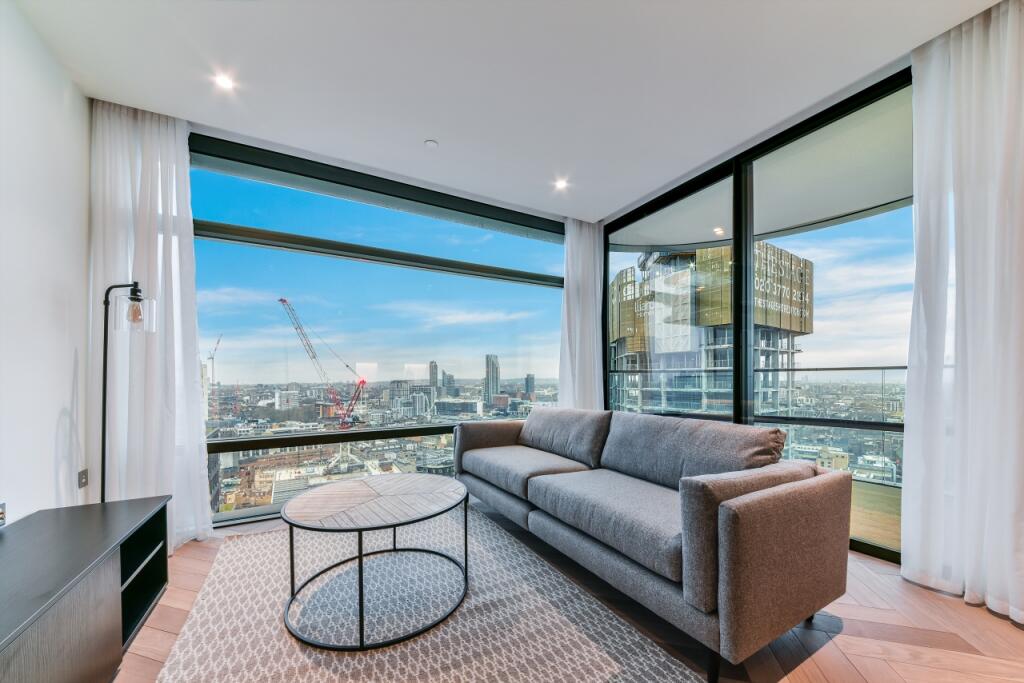 2 bed 1st Floor Flat for rent in London. From Chase Evans - City & Aldgate