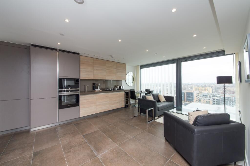 1 bed 1st Floor Flat for rent in London. From Chase Evans - City & Aldgate