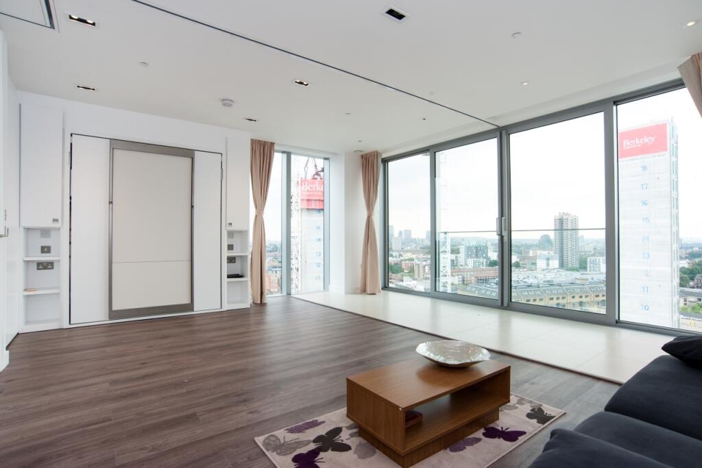 1 bed 1st Floor Flat for rent in London. From Chase Evans - City & Aldgate