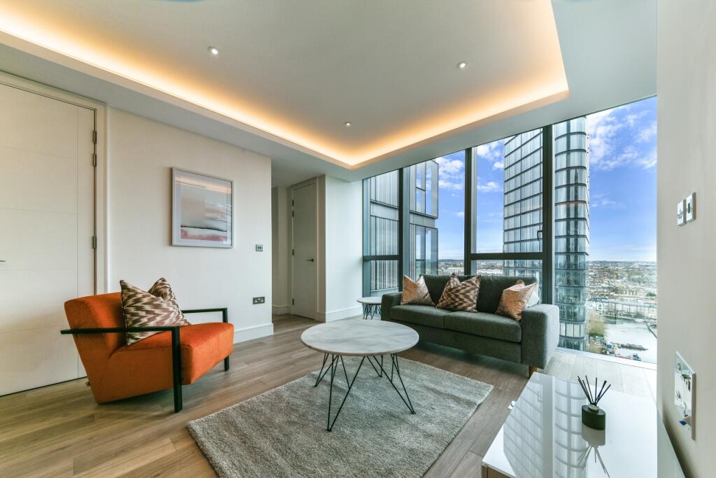1 bed 1st Floor Flat for rent in Islington. From Chase Evans - City & Aldgate
