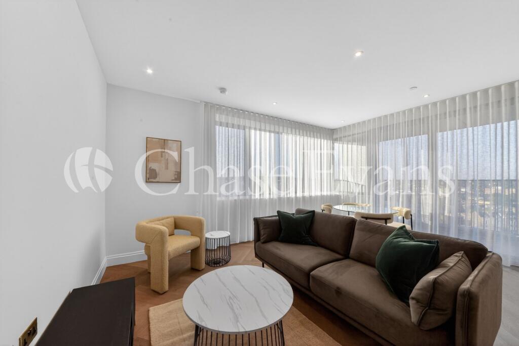 2 bed 1st Floor Flat for rent in . From Chase Evans - City & Aldgate