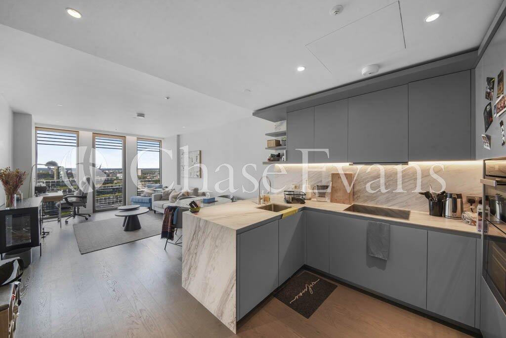 1 bed 1st Floor Flat for rent in London. From Chase Evans - City & Aldgate