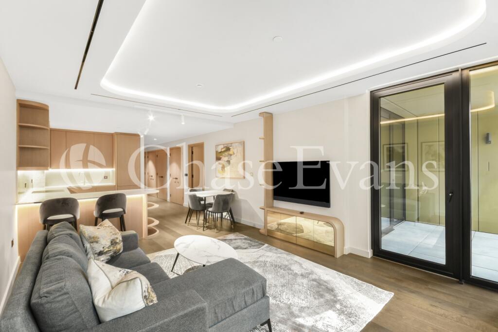 1 bed 1st Floor Flat for rent in London. From Chase Evans - City & Aldgate