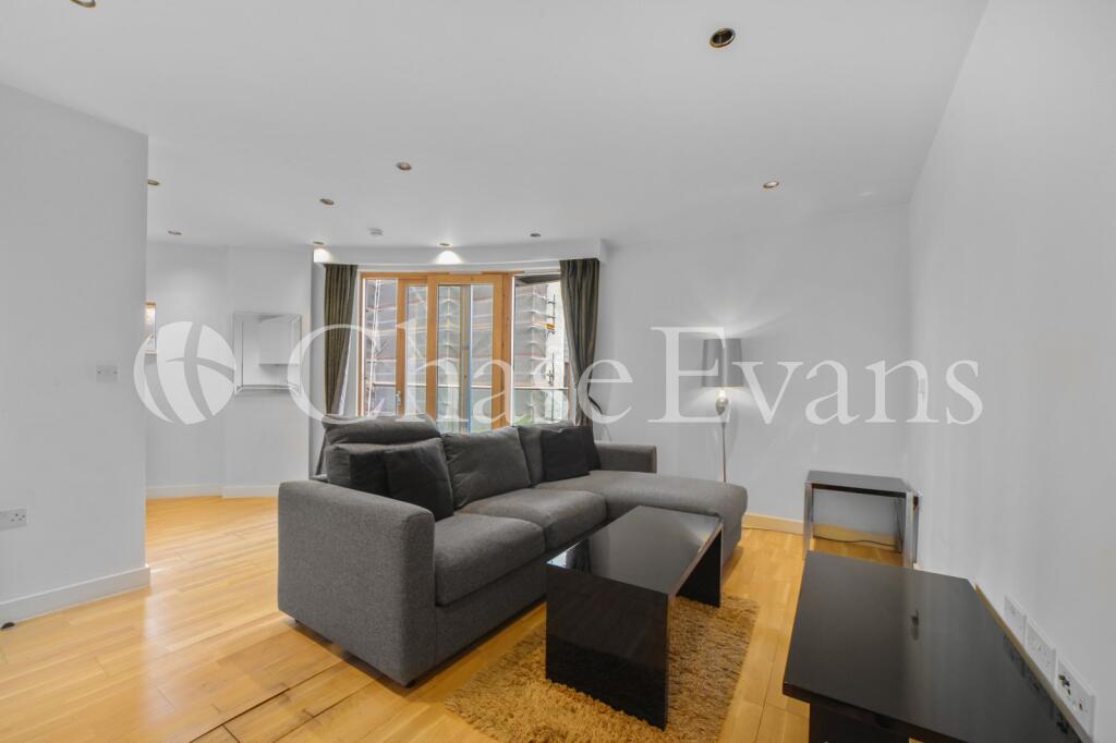 1 bed 1st Floor Flat for rent in London. From Chase Evans - City & Aldgate