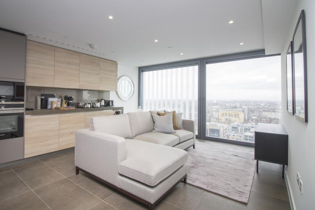 1 bed 1st Floor Flat for rent in London. From Chase Evans - City & Aldgate