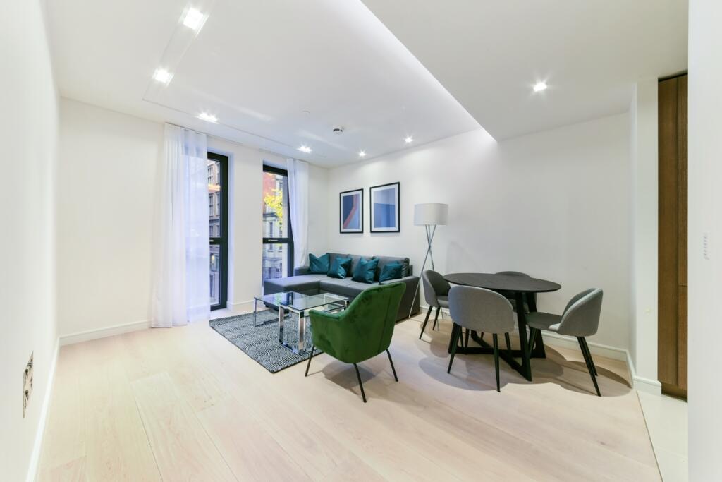 1 bed 1st Floor Flat for rent in London. From Chase Evans - City & Aldgate