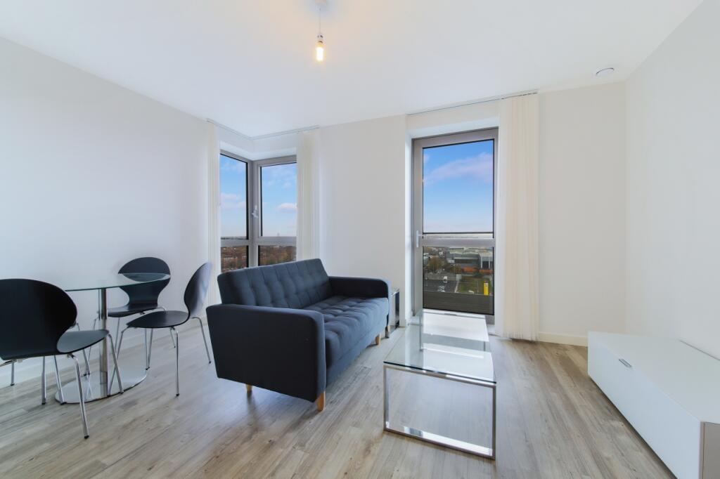 1 bed 1st Floor Flat for rent in London. From Chase Evans - City & Aldgate