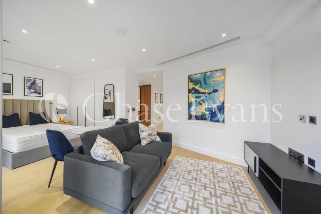 4 bed 1st Floor Flat for rent in Islington. From Chase Evans - City & Aldgate
