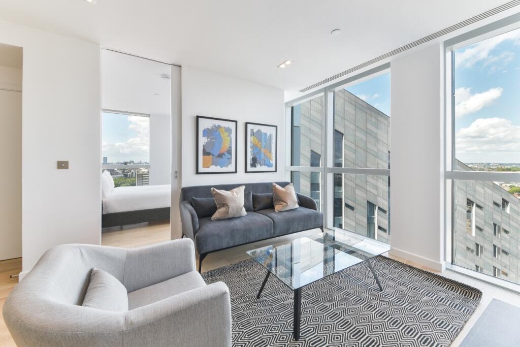 1 bed 1st Floor Flat for rent in London. From Chase Evans - City & Aldgate 1 bed 1st Floor Flat for rent in London. From Chase Evans - City & Aldgate