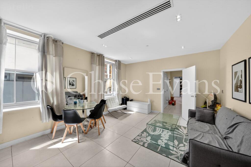 1 bed 1st Floor Flat for rent in London. From Chase Evans - City & Aldgate