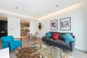 1 bed 1st Floor Flat for rent in Stepney. From Chase Evans - City & Aldgate