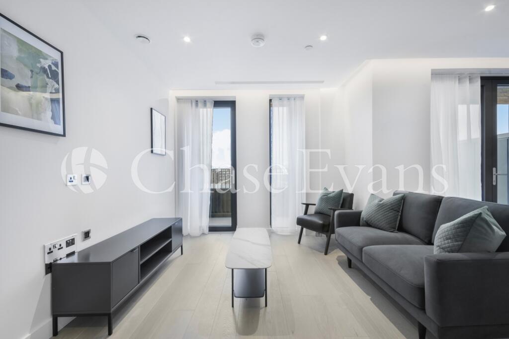 1 bed 1st Floor Flat for rent in Islington. From Chase Evans - City & Aldgate