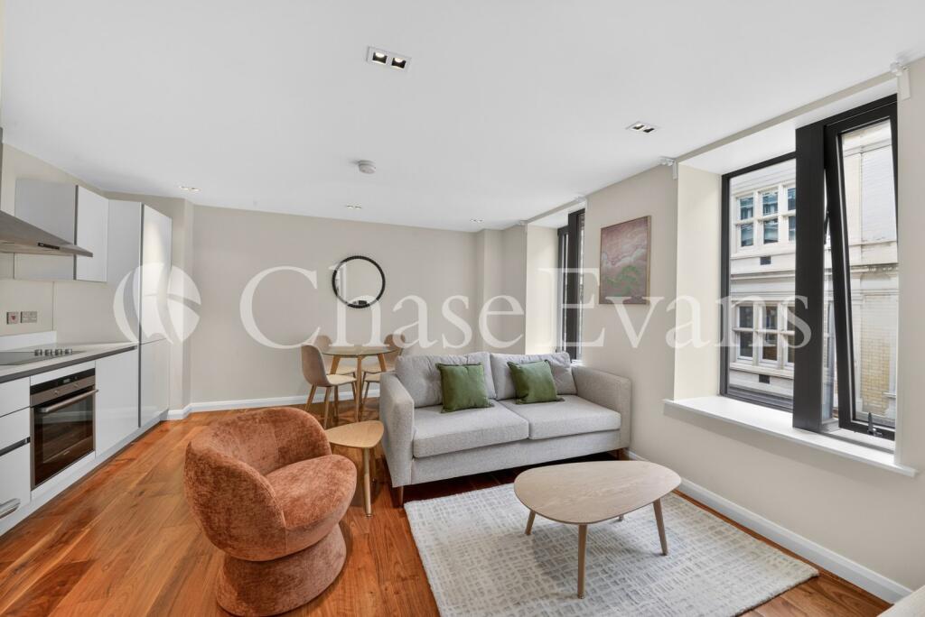 1 bed Not Specified for rent in London. From Chase Evans - City & Aldgate