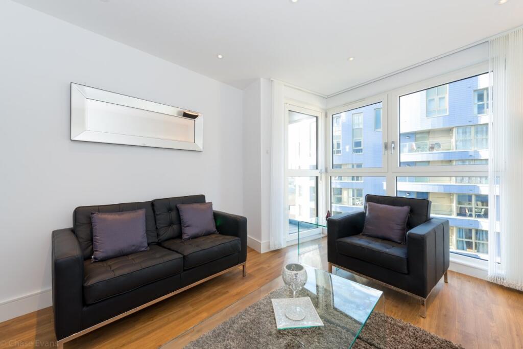 1 bed 1st Floor Flat for rent in London. From Chase Evans - City & Aldgate