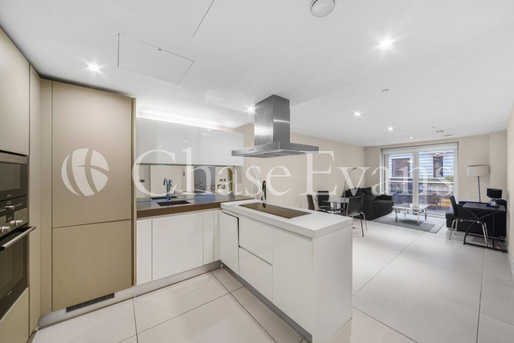 1 bed 1st Floor Flat for rent in London. From Chase Evans - City & Aldgate