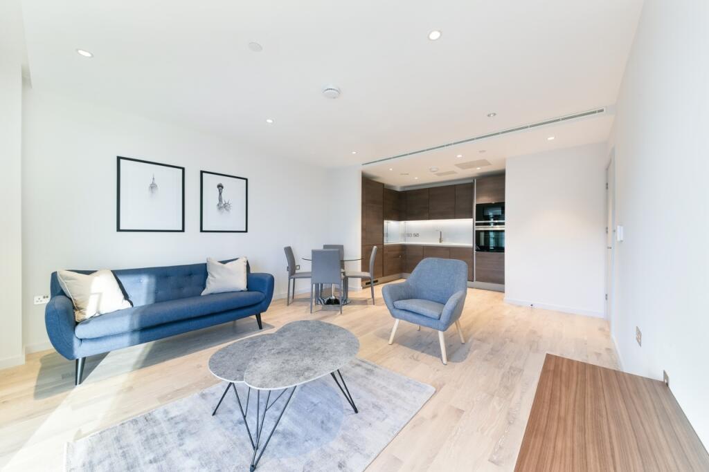 1 bed 1st Floor Flat for rent in London. From Chase Evans - City & Aldgate