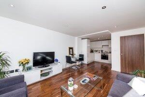 1 bed 1st Floor Flat for rent in London. From Chase Evans - City & Aldgate