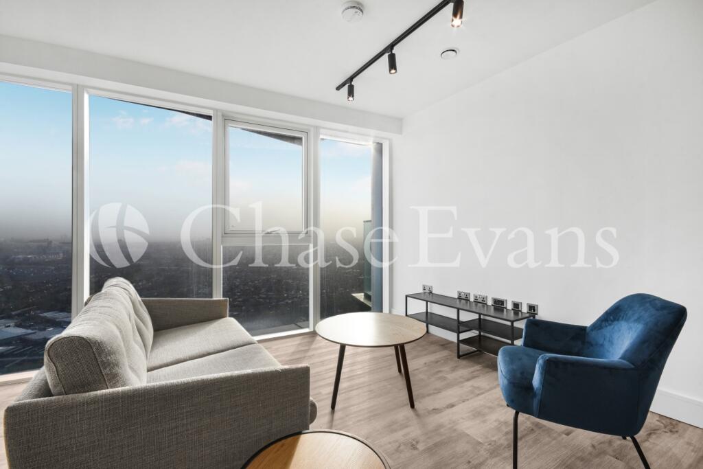 1 bed 1st Floor Flat for rent in Acton. From Chase Evans - City & Aldgate