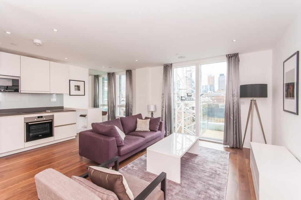 1 bed 1st Floor Flat for rent in London. From Chase Evans - City & Aldgate