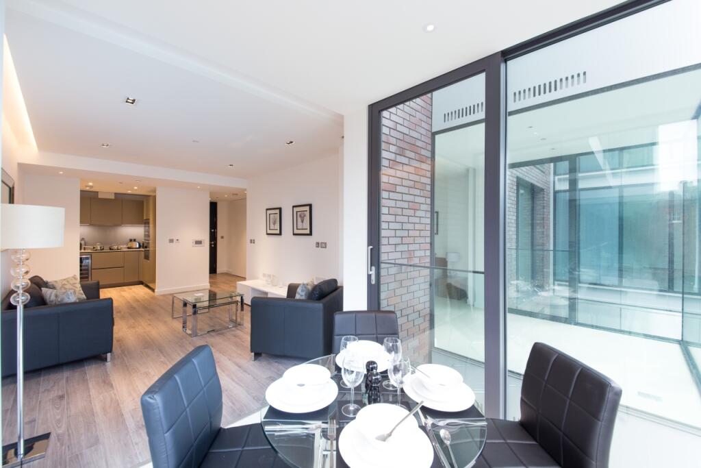 1 bed 1st Floor Flat for rent in London. From Chase Evans - City & Aldgate