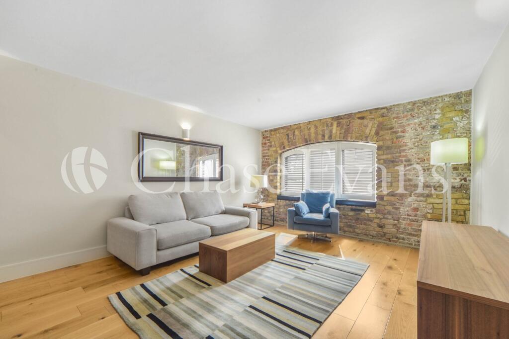2 bed 1st Floor Flat for rent in London. From Chase Evans - City & Aldgate 2 bed 1st Floor Flat for rent in London. From Chase Evans - City & Aldgate