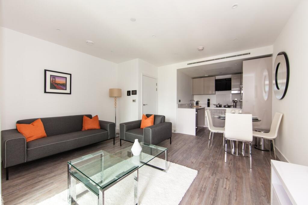1 bed 1st Floor Flat for rent in London. From Chase Evans - City & Aldgate